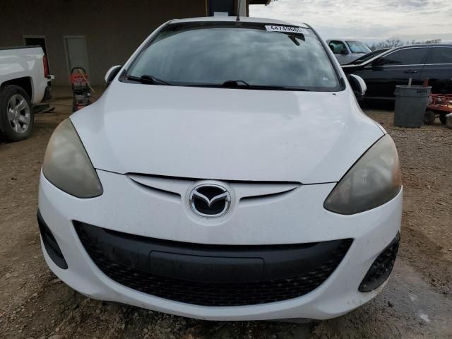 2012 Mazda 2