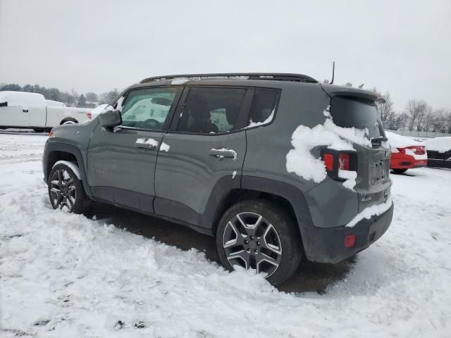 2021 Jeep Renegade Latitude