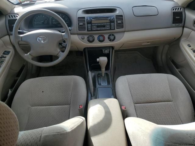 2002 Toyota Camry LE