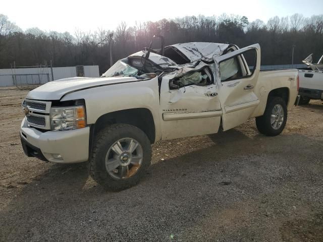 2012 Chevrolet Silverado K1500 LTZ