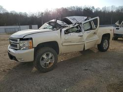 Chevrolet Vehiculos salvage en venta: 2012 Chevrolet Silverado K1500 LTZ