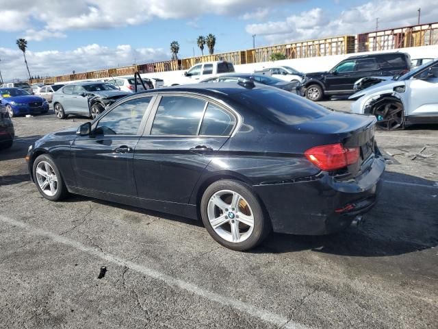 2013 BMW 328 I Sulev