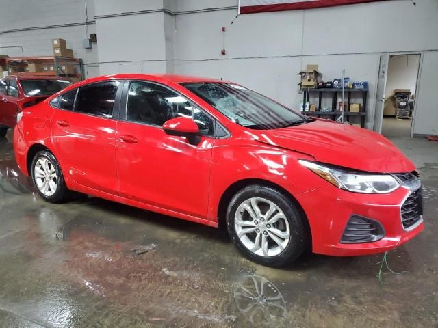 2019 Chevrolet Cruze LS