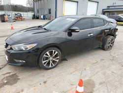 2017 Nissan Maxima 3.5S en venta en Lebanon, TN