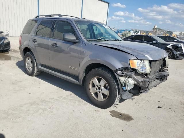 2008 Ford Escape XLT