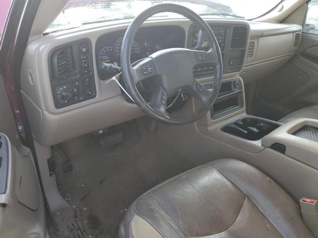 2007 Chevrolet Silverado K1500