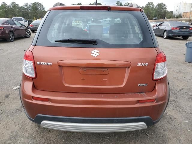 2008 Suzuki SX4 Base