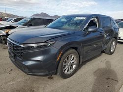 Salvage cars for sale at North Las Vegas, NV auction: 2023 Honda CR-V EXL