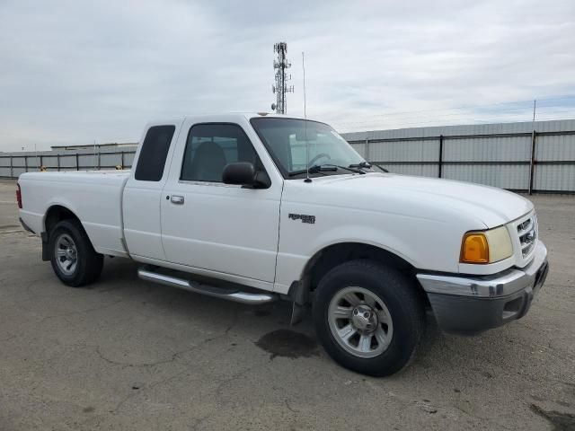 2001 Ford Ranger Super Cab