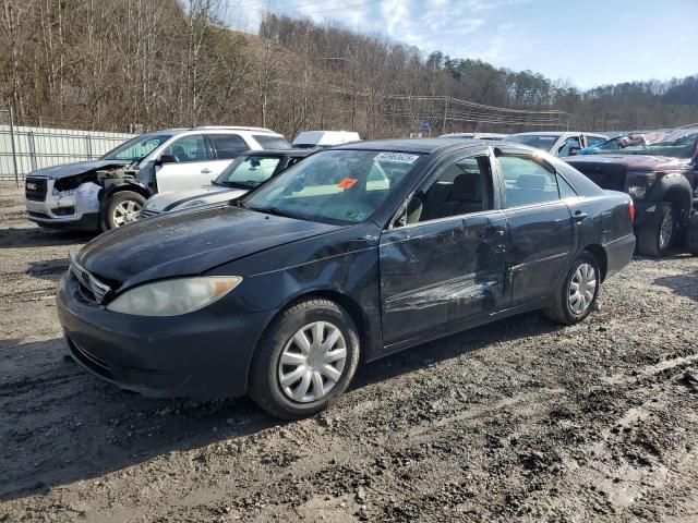 2006 Toyota Camry LE