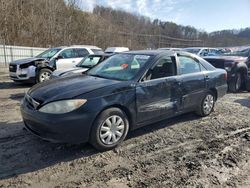 Toyota Camry le Vehiculos salvage en venta: 2006 Toyota Camry LE