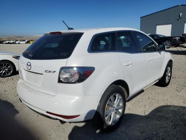 2011 Mazda CX-7