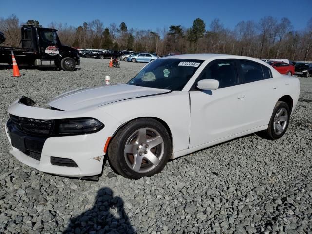 2021 Dodge Charger Police