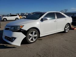 Toyota salvage cars for sale: 2012 Toyota Camry Base