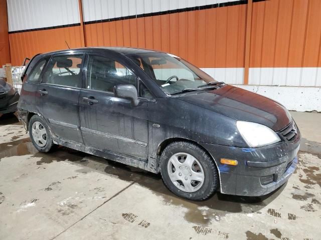 2005 Suzuki Aerio SX