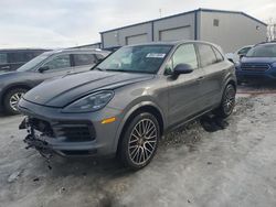 Porsche Cayenne Vehiculos salvage en venta: 2021 Porsche Cayenne