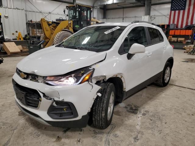 2022 Chevrolet Trax 1LT