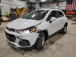 Salvage cars for sale from Copart Bridgeton, MO: 2022 Chevrolet Trax 1LT