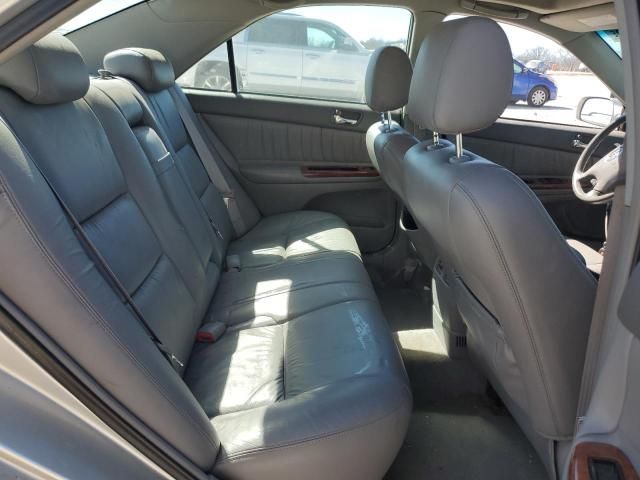 2004 Toyota Camry LE