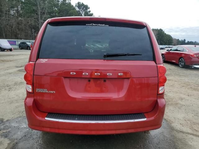 2014 Dodge Grand Caravan SE