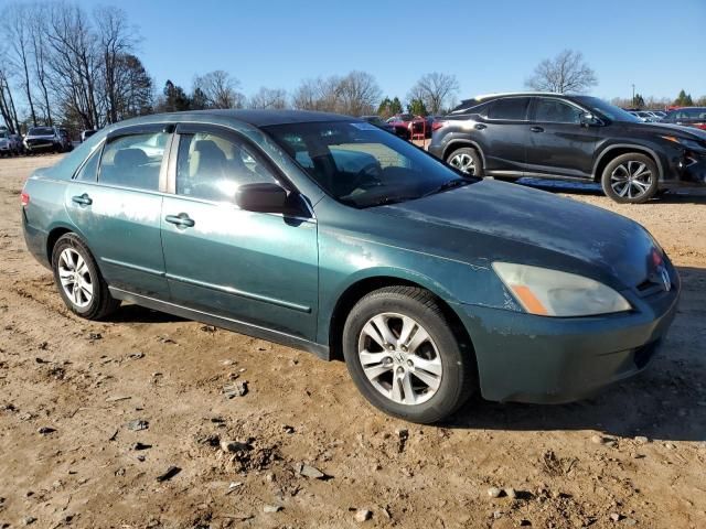 2003 Honda Accord LX