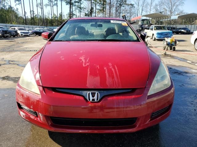 2003 Honda Accord EX