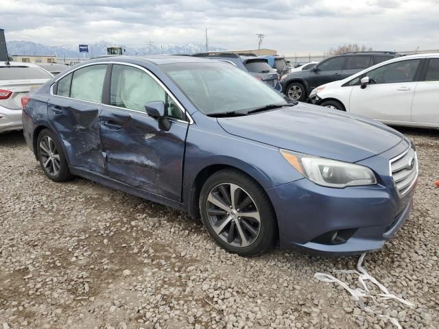 2016 Subaru Legacy 2.5I Limited