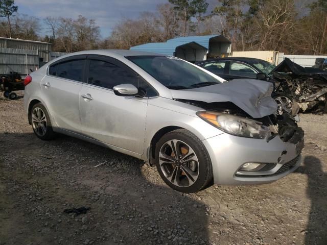 2014 KIA Forte EX