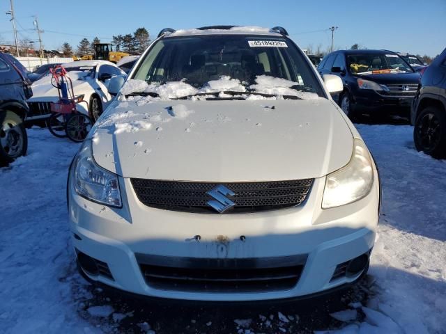 2009 Suzuki SX4 Technology