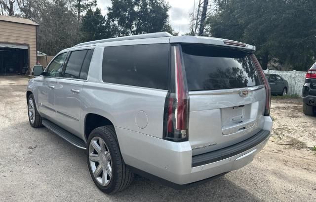 2020 Cadillac Escalade ESV Luxury