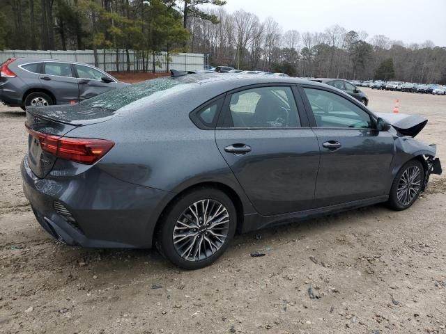 2023 KIA Forte GT Line