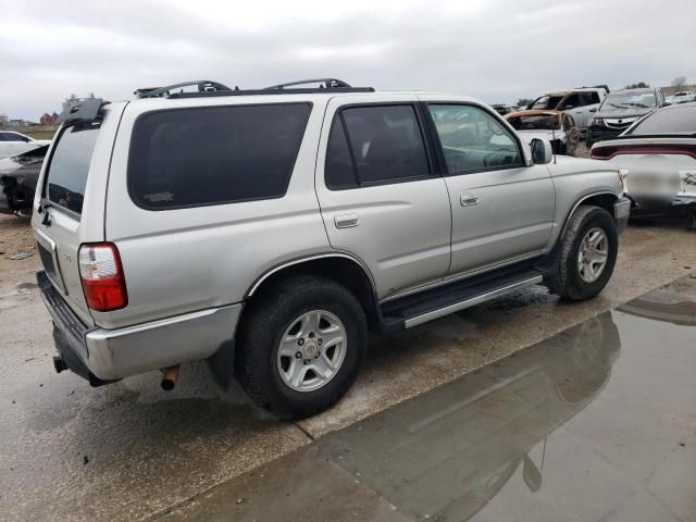 2002 Toyota 4runner SR5