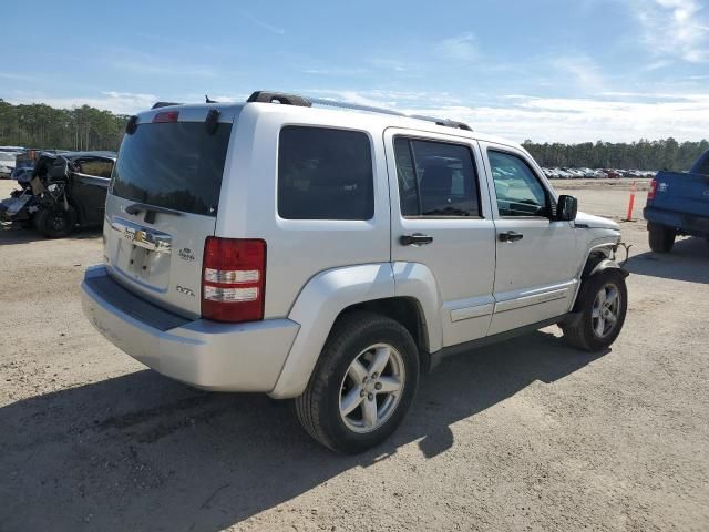 2008 Jeep Liberty Limited