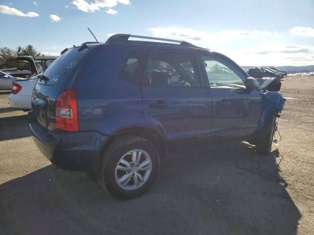 2009 Hyundai Tucson GLS