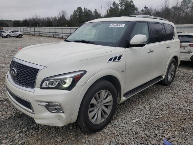 2017 Infiniti QX80 Base