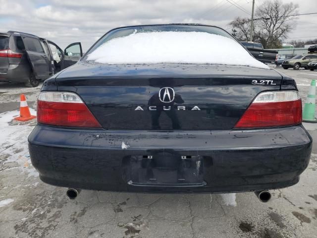 2003 Acura 3.2TL