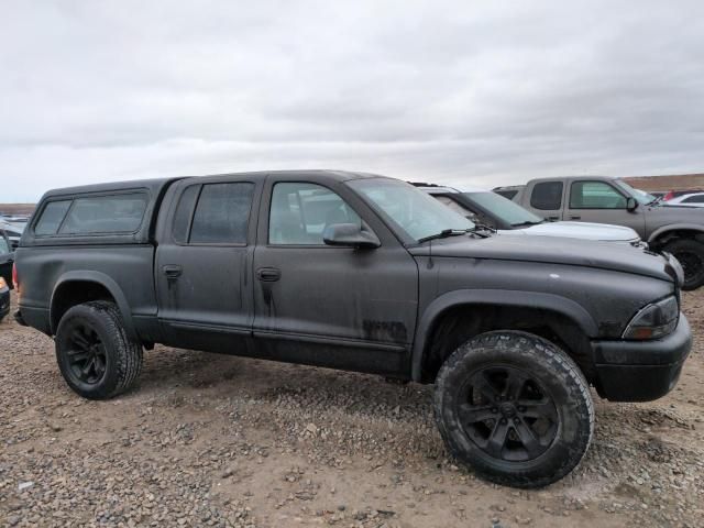 2000 Dodge Dakota Quattro