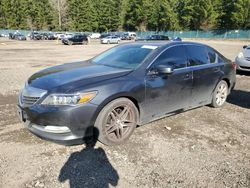 Acura salvage cars for sale: 2014 Acura RLX