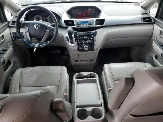 2011 Honda Odyssey EXL