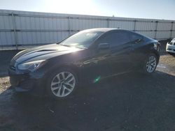 Salvage cars for sale at Fredericksburg, VA auction: 2013 Hyundai Genesis Coupe 2.0T