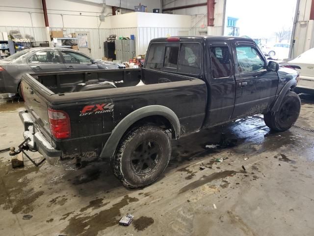 2005 Ford Ranger Super Cab