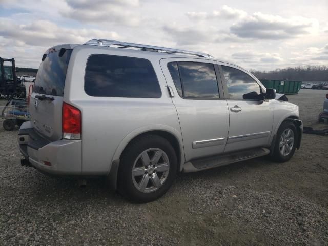 2012 Nissan Armada SV