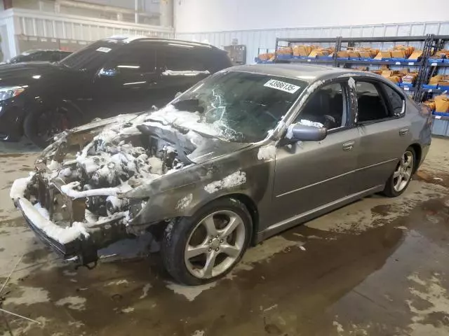 2008 Subaru Legacy 2.5I Limited