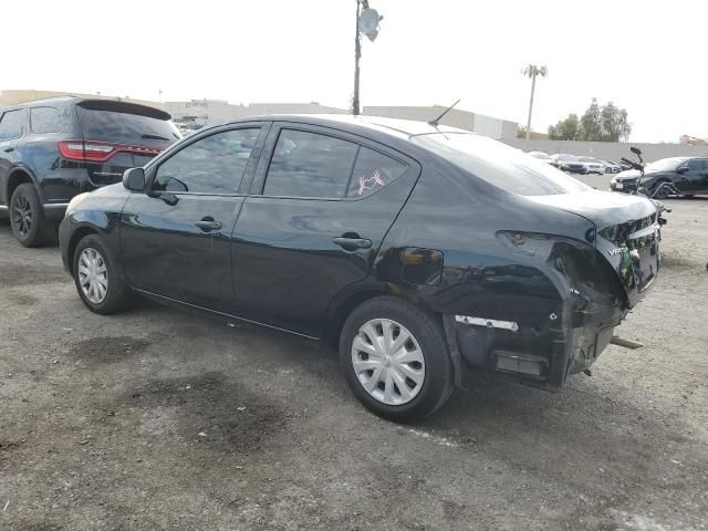 2014 Nissan Versa S