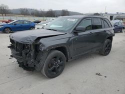 Lots with Bids for sale at auction: 2024 Jeep Grand Cherokee Laredo