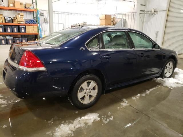 2009 Chevrolet Impala 1LT