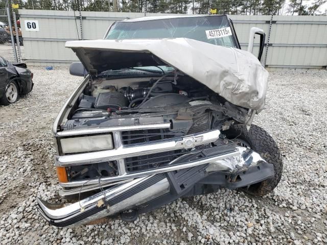 1999 Chevrolet Tahoe K1500