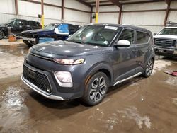 Salvage cars for sale at Pennsburg, PA auction: 2020 KIA Soul LX