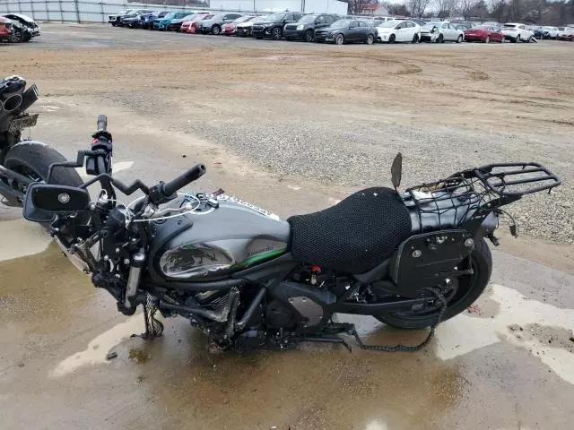 2022 Kawasaki EN650 C