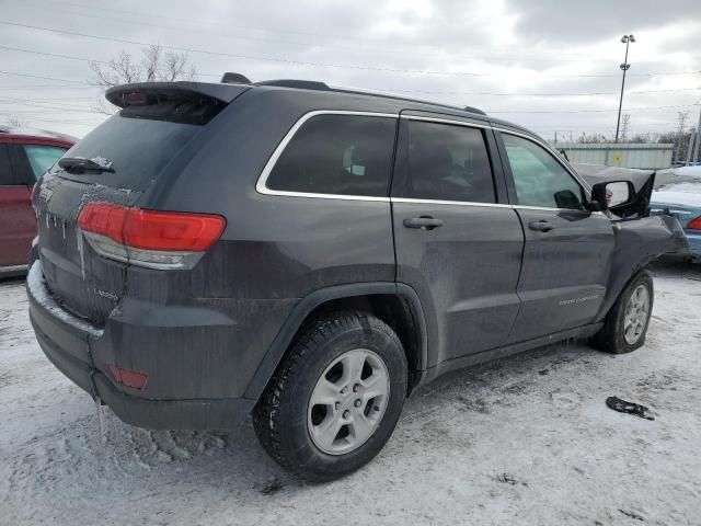 2016 Jeep Grand Cherokee Laredo